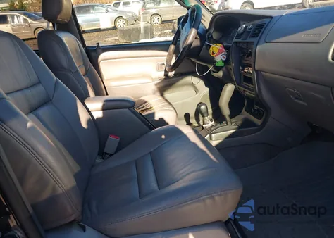 2002 Toyota 4Runner Sr5 V6 из США, поврежденный, VIN JT3HN86R229074693